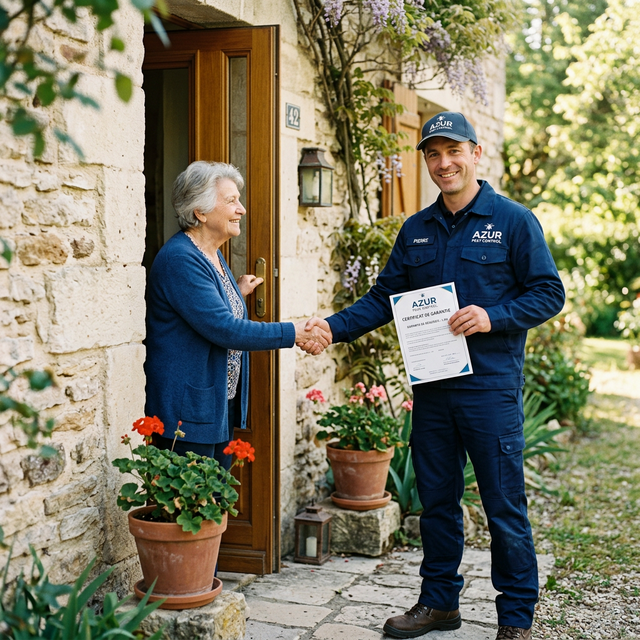 Garantie décennale termites : protégez vos travaux pendant 10 ans